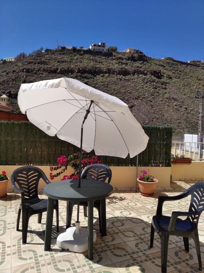Apartamentos Martell 플라야 데 산티아고 외부 사진