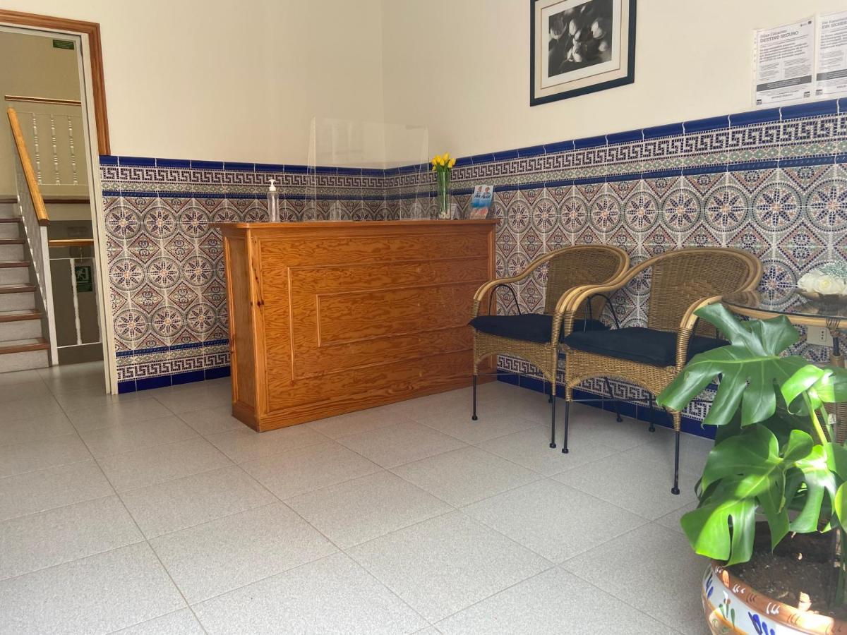 Apartamentos Martell 플라야 데 산티아고 외부 사진