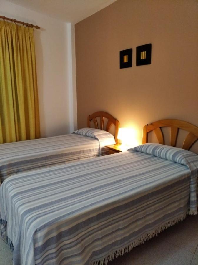 Apartamentos Martell 플라야 데 산티아고 외부 사진
