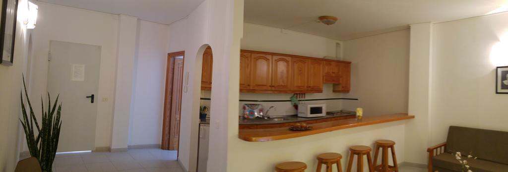 Apartamentos Martell 플라야 데 산티아고 외부 사진