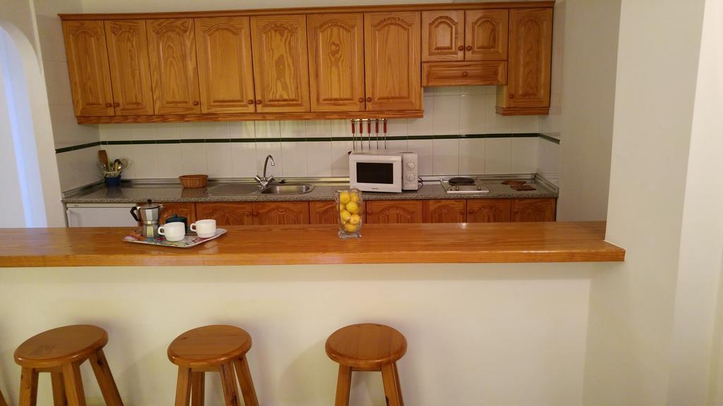 Apartamentos Martell 플라야 데 산티아고 객실 사진